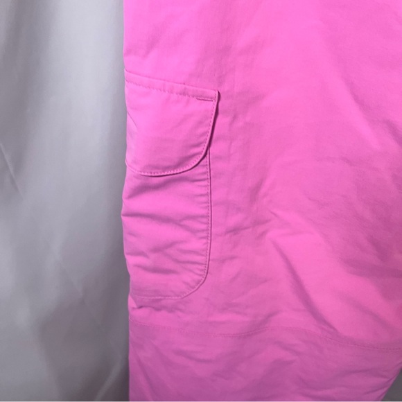 Burton Youth Ski/Snowboard/Snow Pants Pink Size Large - Picture 10 of 12